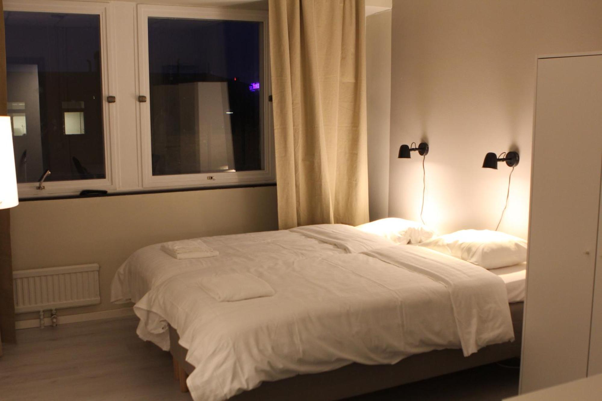 Hotell Bromma Стокхолм Екстериор снимка