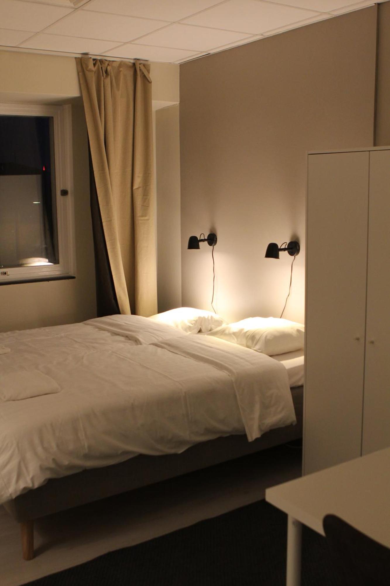 Hotell Bromma Стокхолм Екстериор снимка
