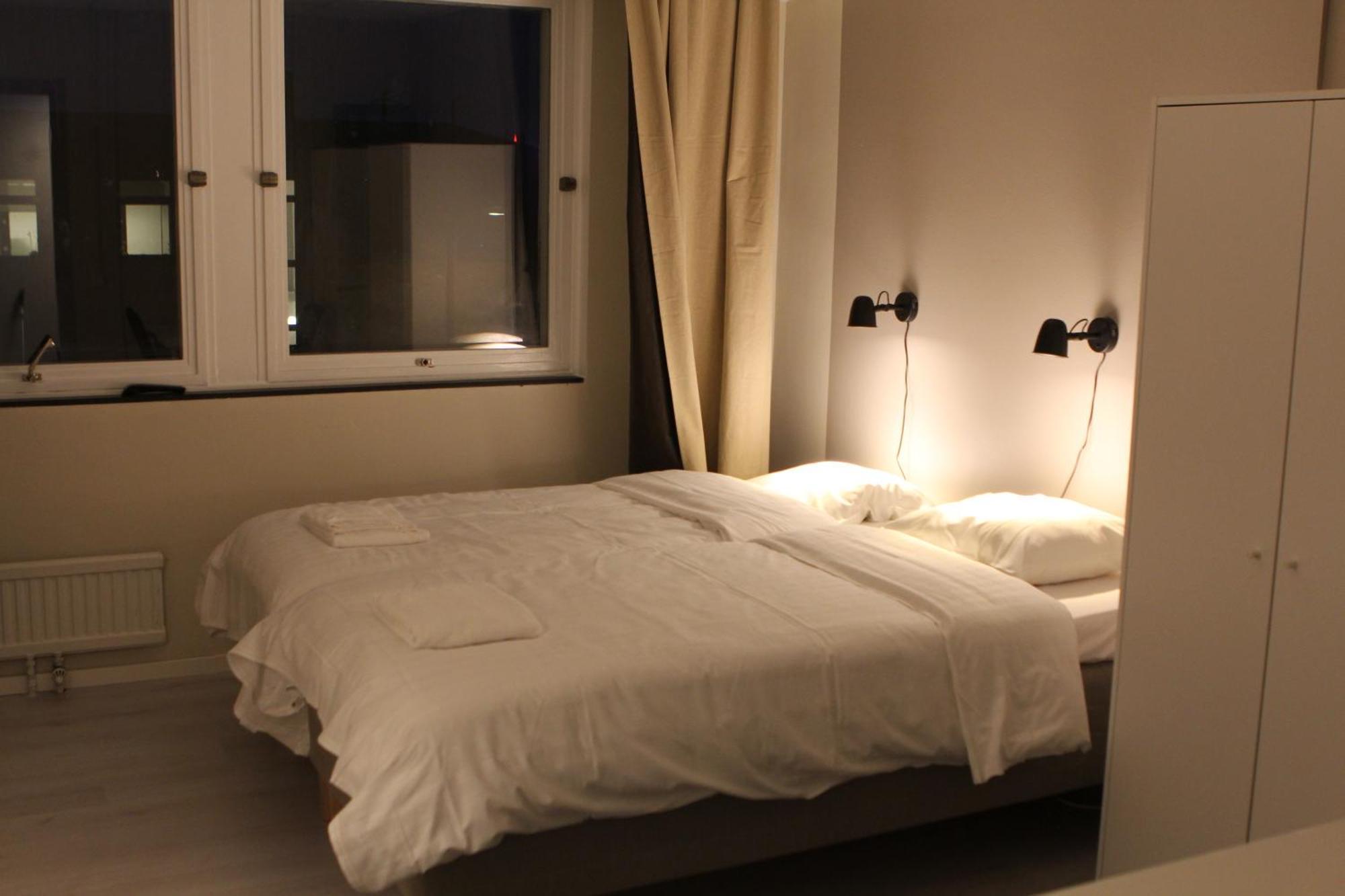 Hotell Bromma Стокхолм Екстериор снимка