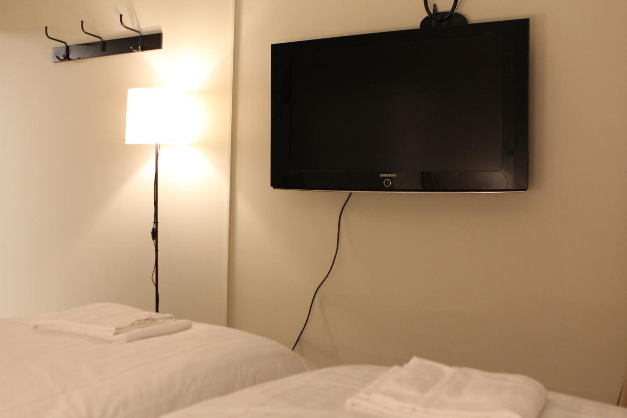Hotell Bromma Стокхолм Екстериор снимка
