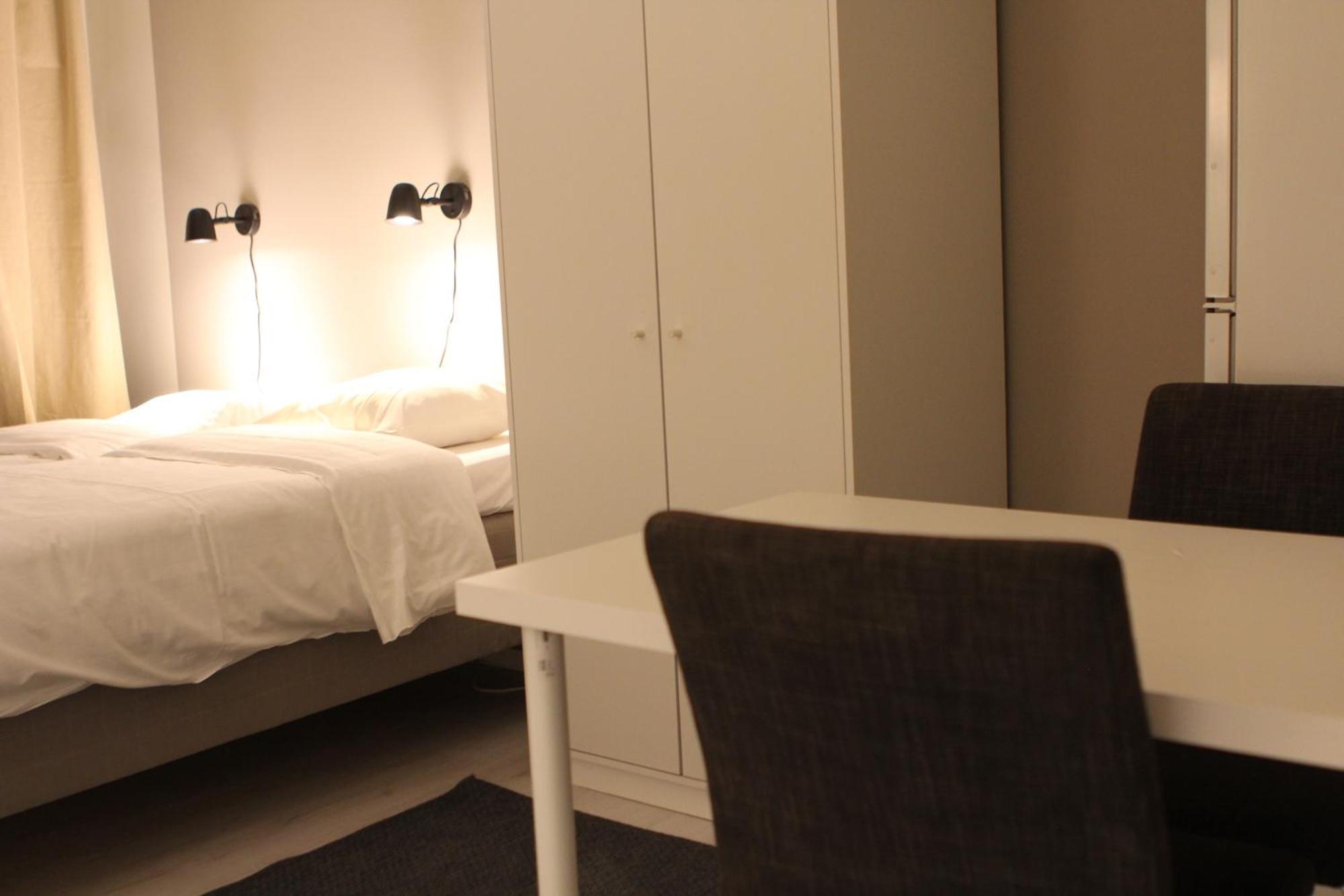 Hotell Bromma Стокхолм Екстериор снимка