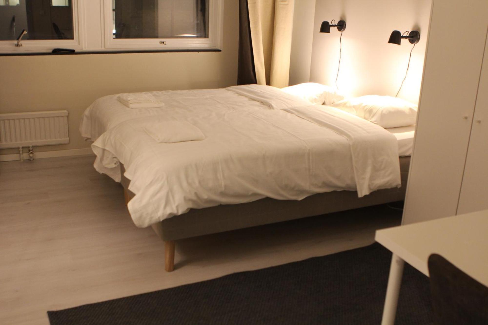 Hotell Bromma Стокхолм Екстериор снимка