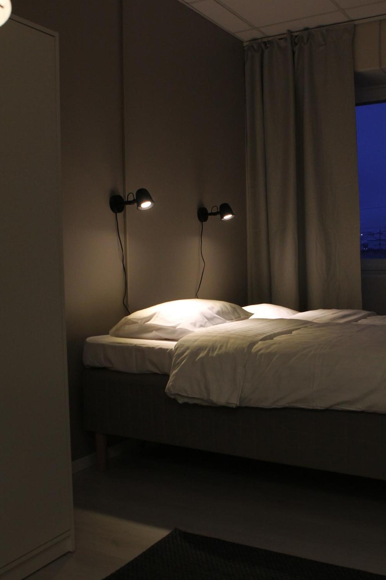Hotell Bromma Стокхолм Екстериор снимка