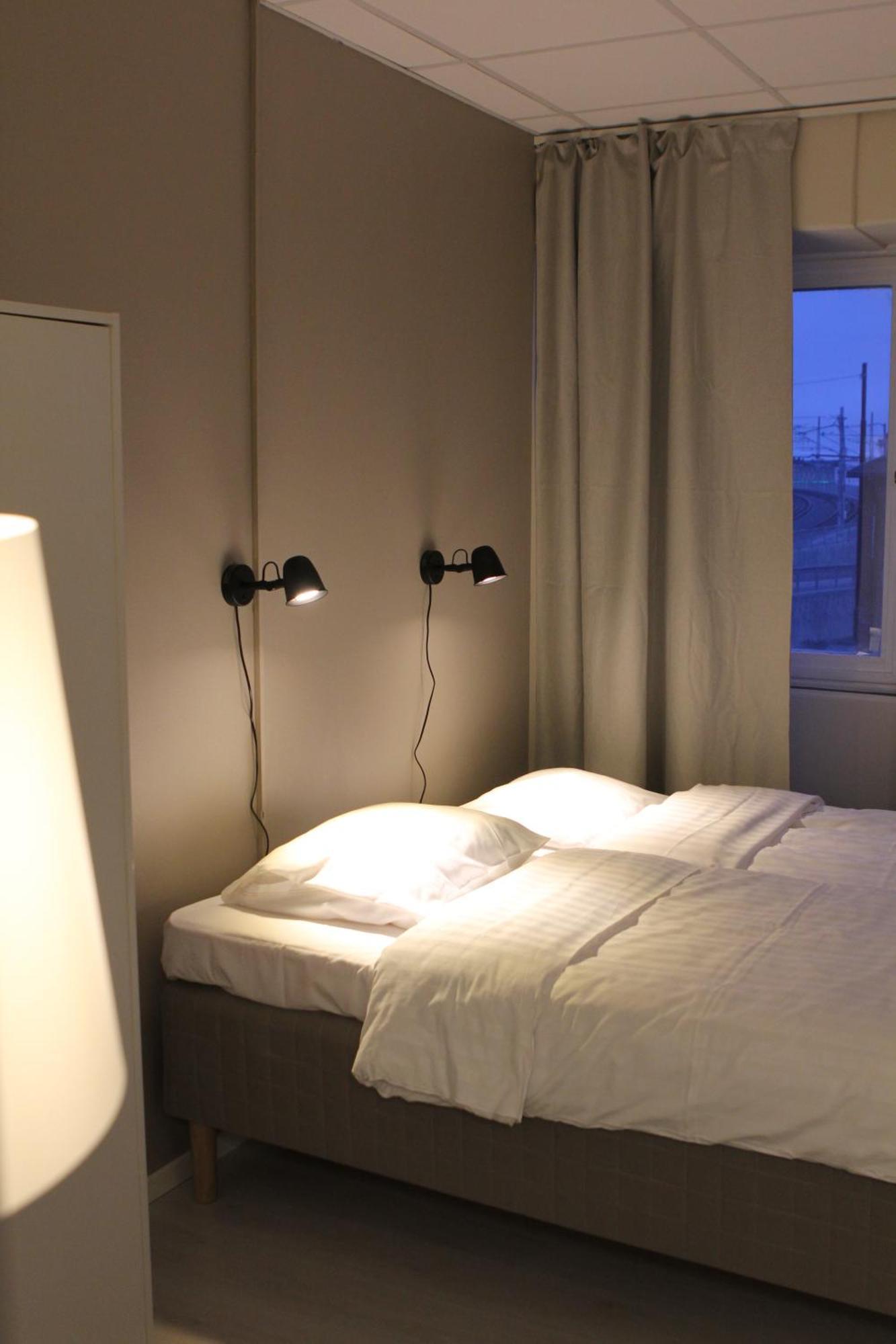 Hotell Bromma Стокхолм Екстериор снимка