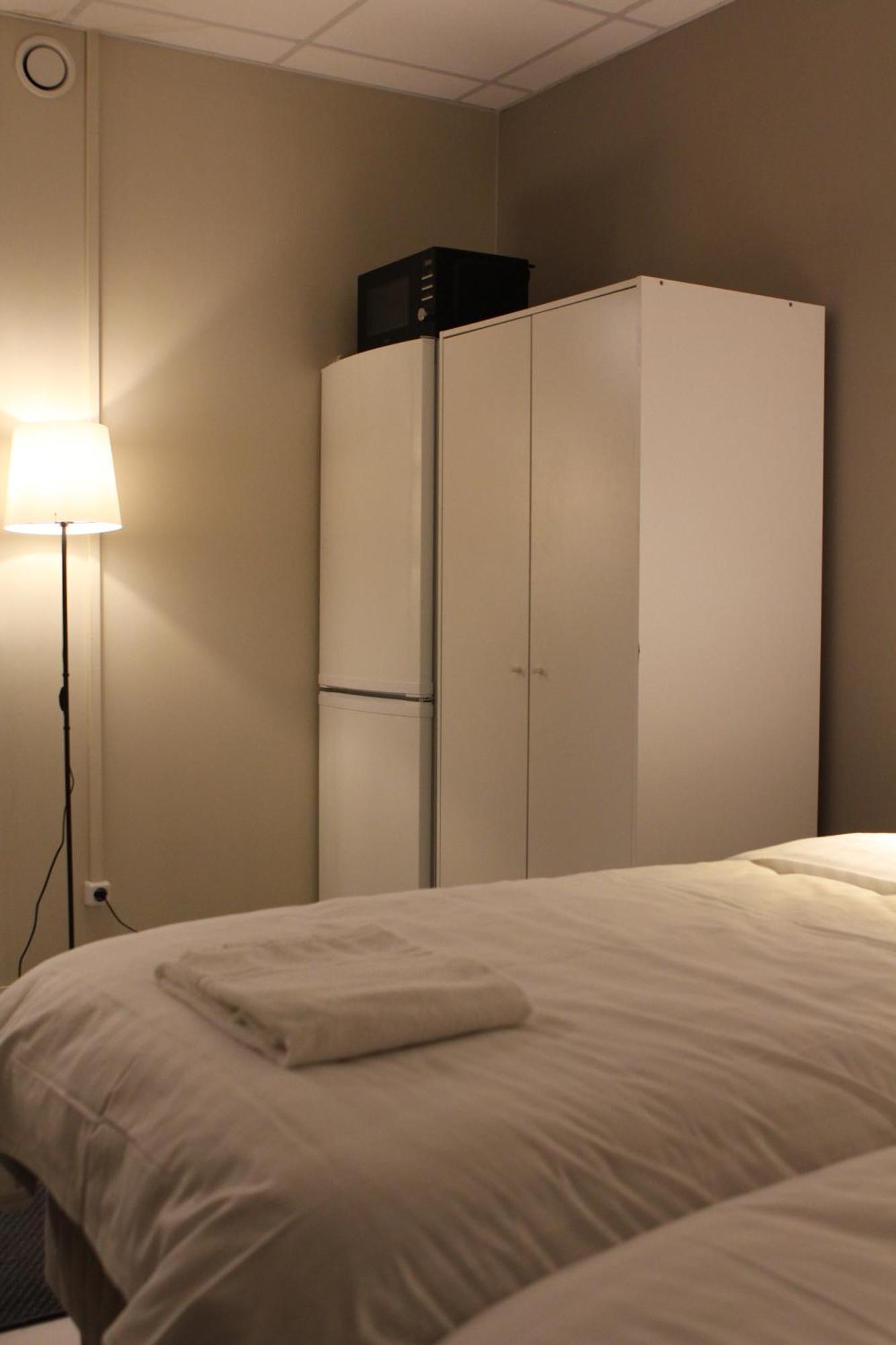 Hotell Bromma Стокхолм Екстериор снимка