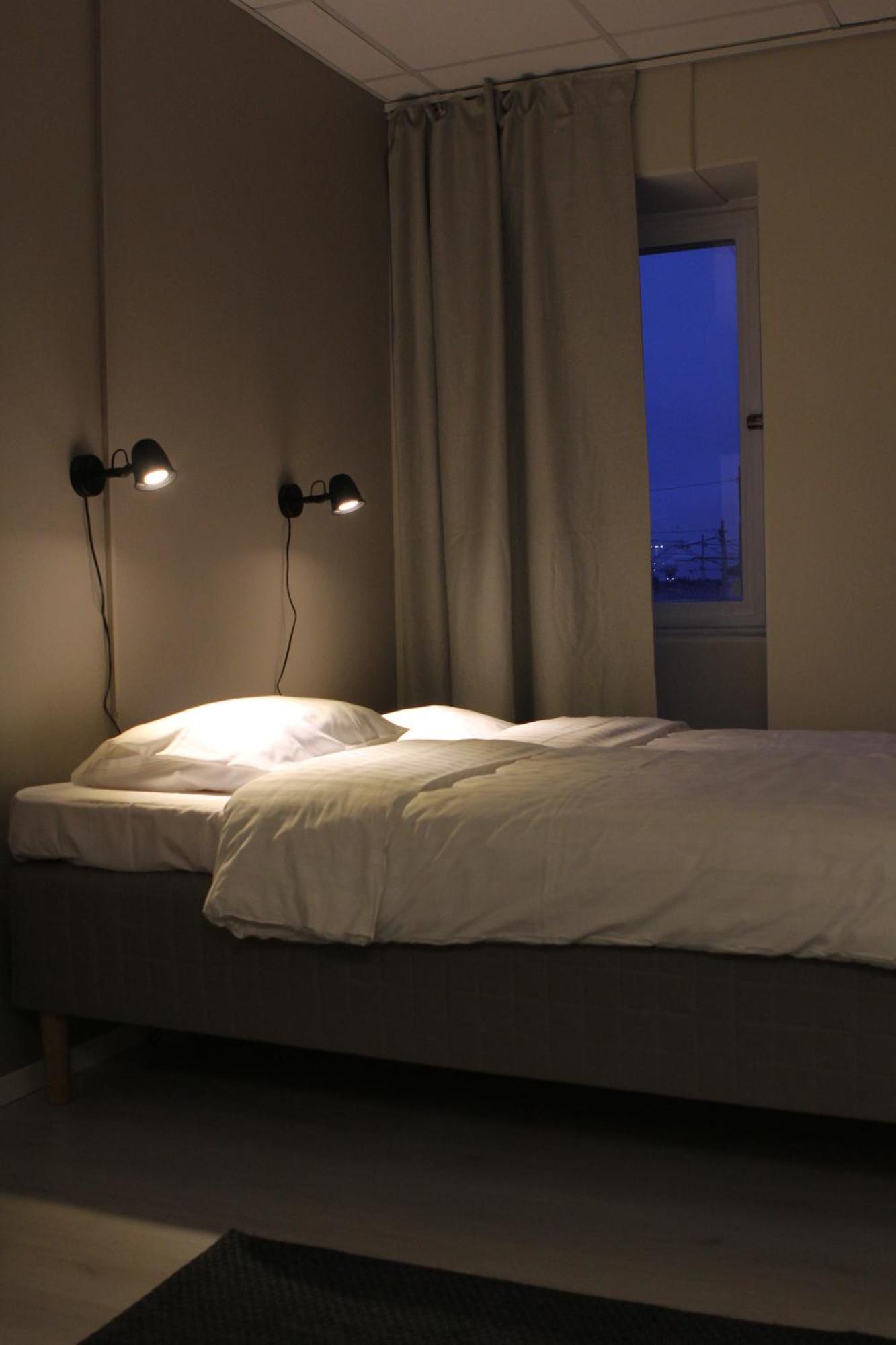Hotell Bromma Стокхолм Екстериор снимка