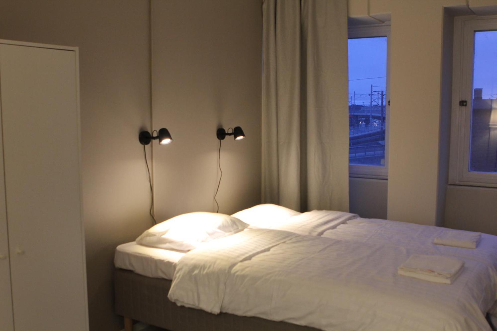 Hotell Bromma Стокхолм Екстериор снимка