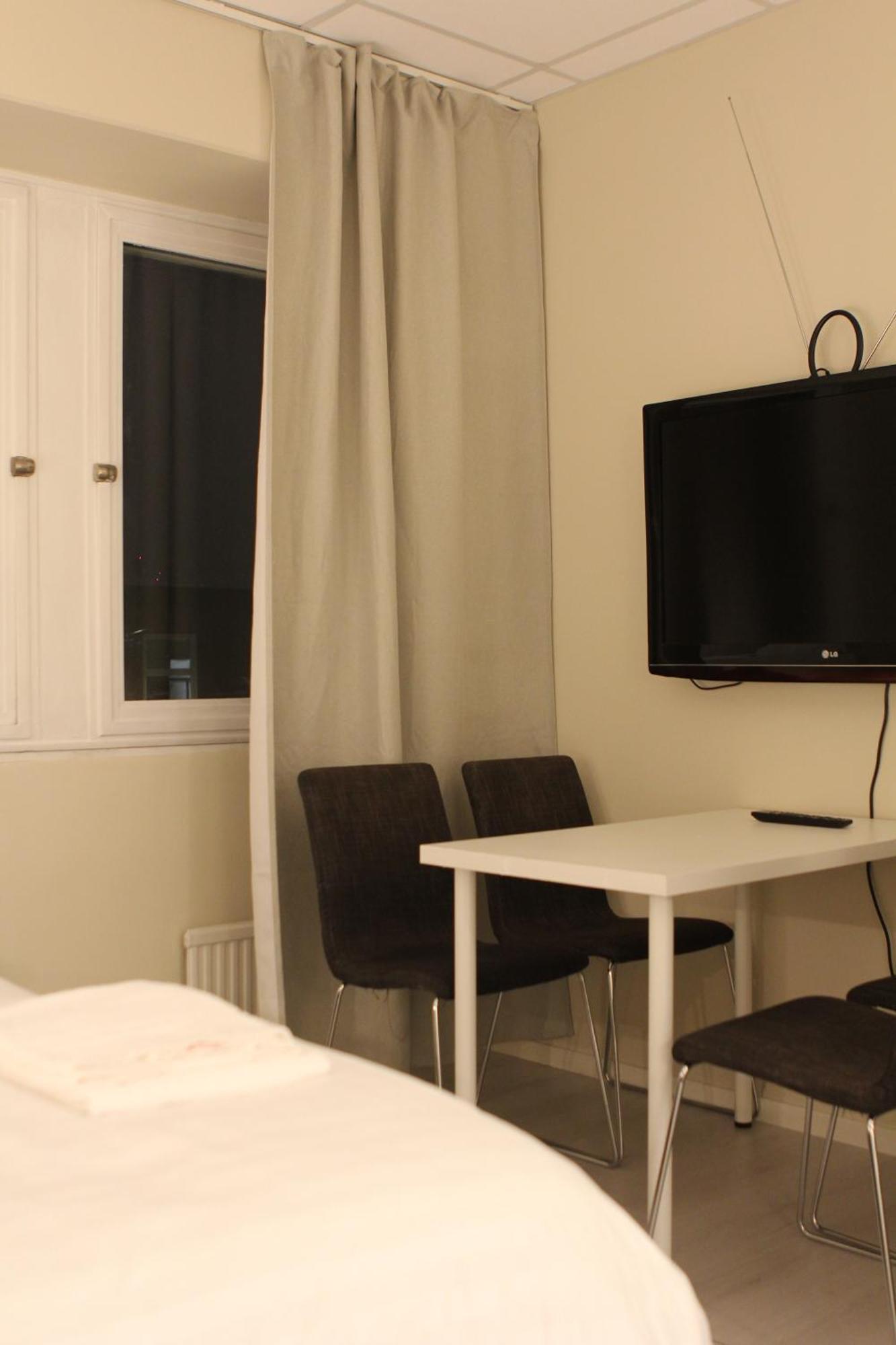 Hotell Bromma Стокхолм Екстериор снимка