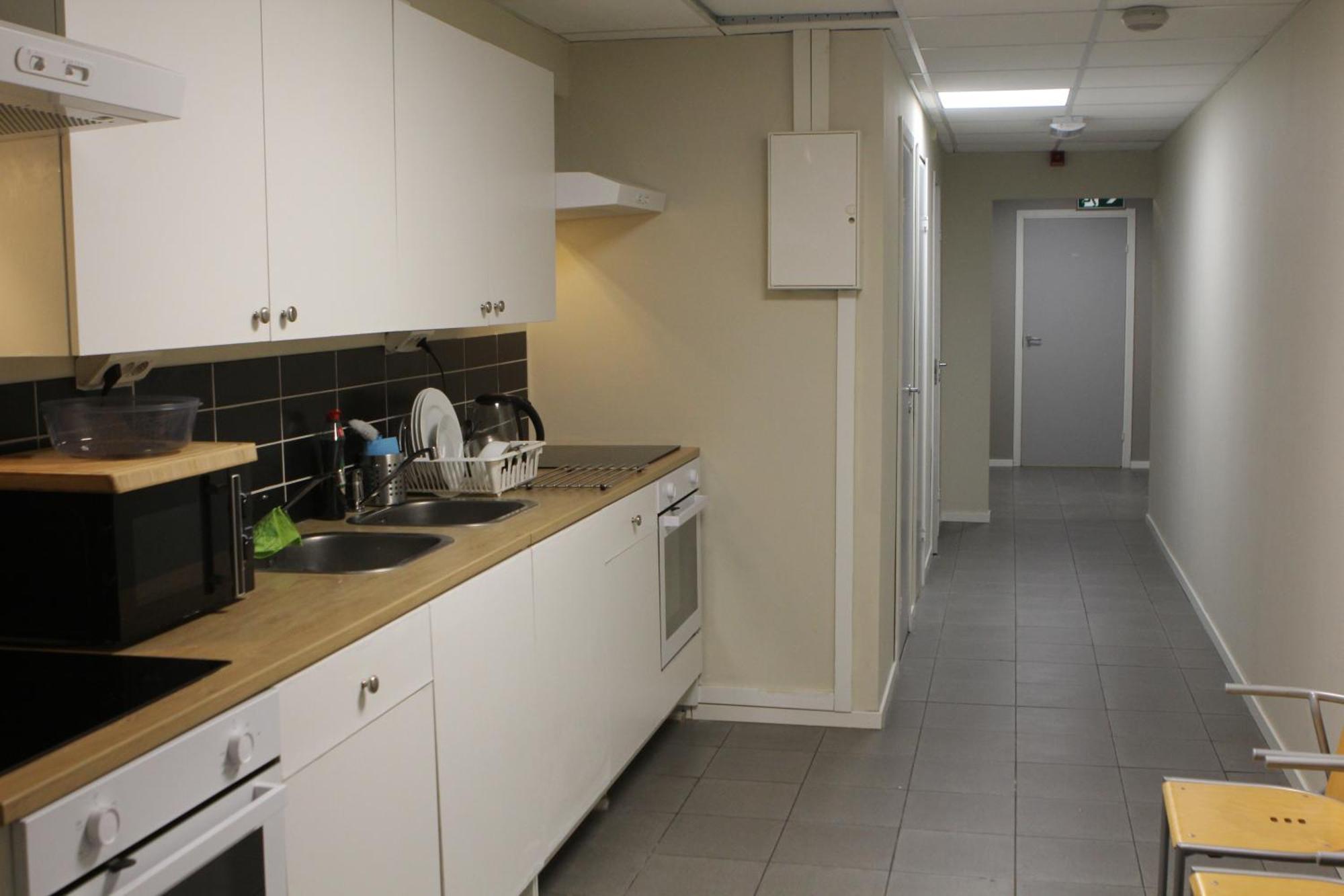 Hotell Bromma Стокхолм Екстериор снимка
