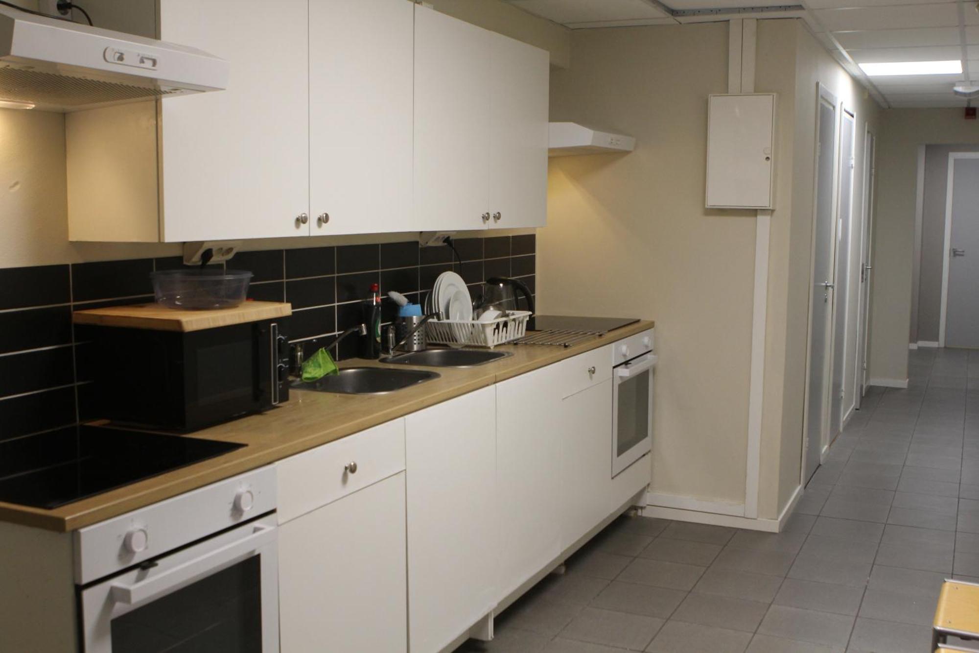 Hotell Bromma Стокхолм Екстериор снимка