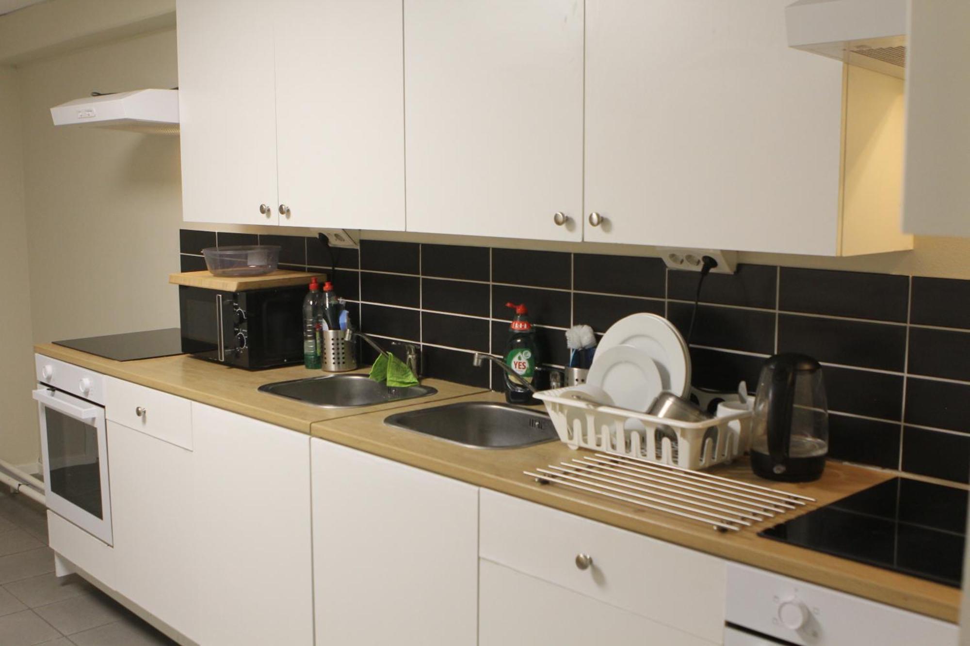 Hotell Bromma Стокхолм Екстериор снимка