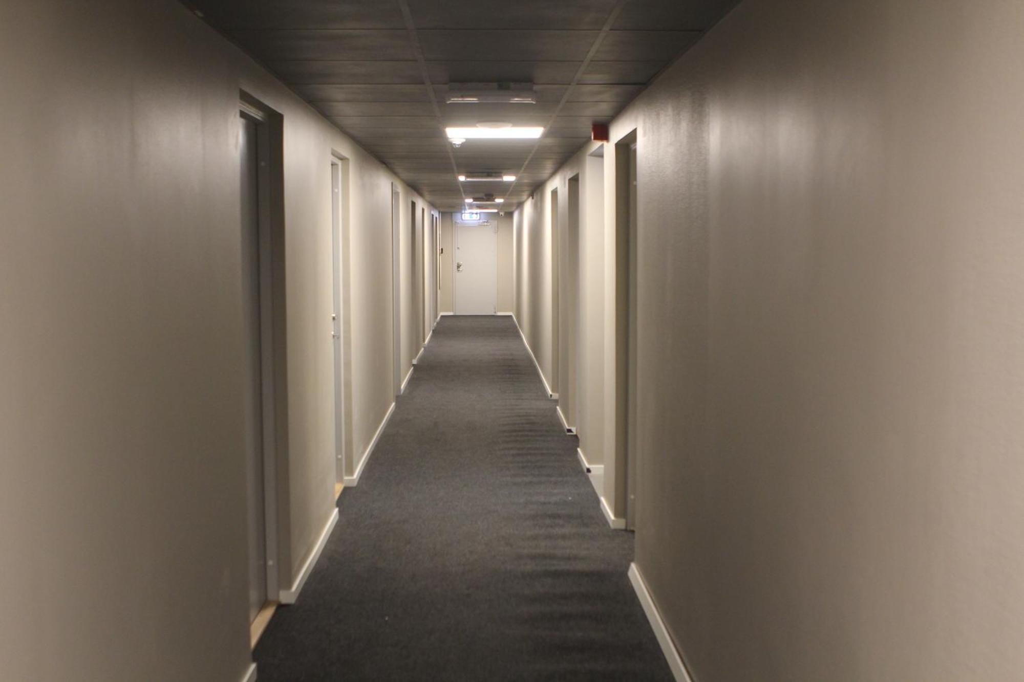 Hotell Bromma Стокхолм Екстериор снимка